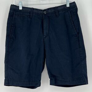 GAP NAVY‎ BLUE TRADITIONAL COTTON SHORTS